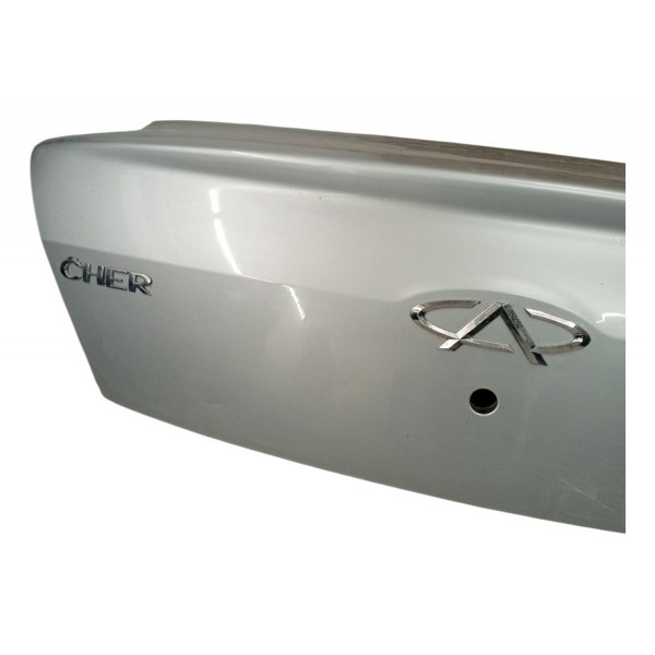 Tampa Trseira Malas Chery Cielo 2012