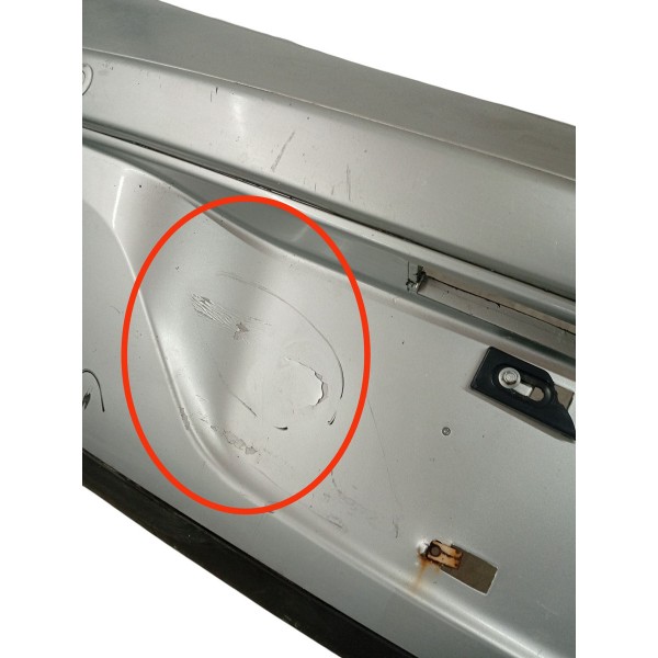 Parachoque Traseiro Chery Cielo Sedan 2012 Detalhe