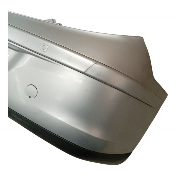 Parachoque Traseiro Chery Cielo Sedan 2012 Detalhe