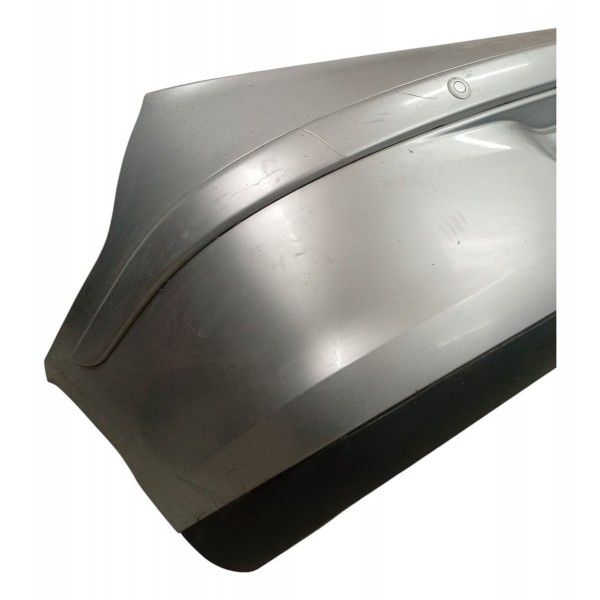 Parachoque Traseiro Chery Cielo Sedan 2012 Detalhe