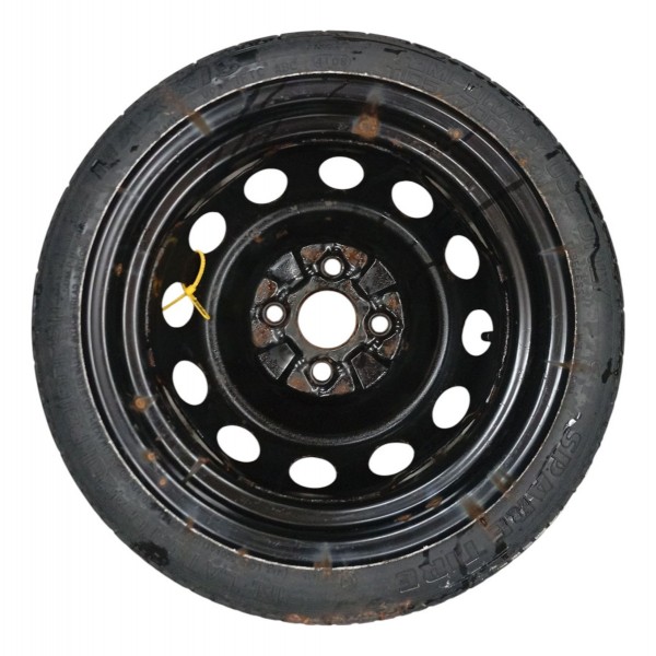Roda Estepe Pneu 105/70d14 Kia Picanto 2009