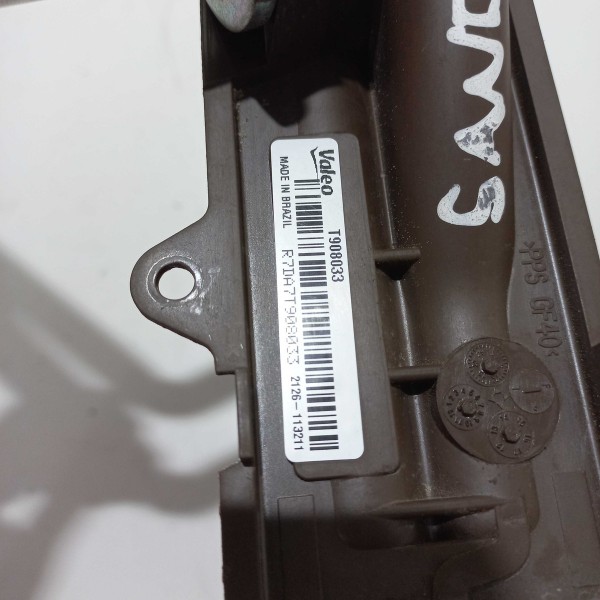 Radiador Ar Quente Renault Sandero