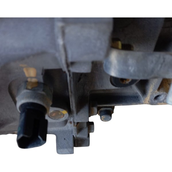 Caixa Cambio Manual Ford Ka Fiesta 1.0 2005