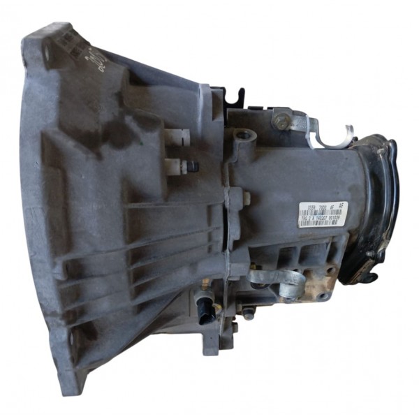 Caixa Cambio Manual Ford Ka Fiesta 1.0 2005