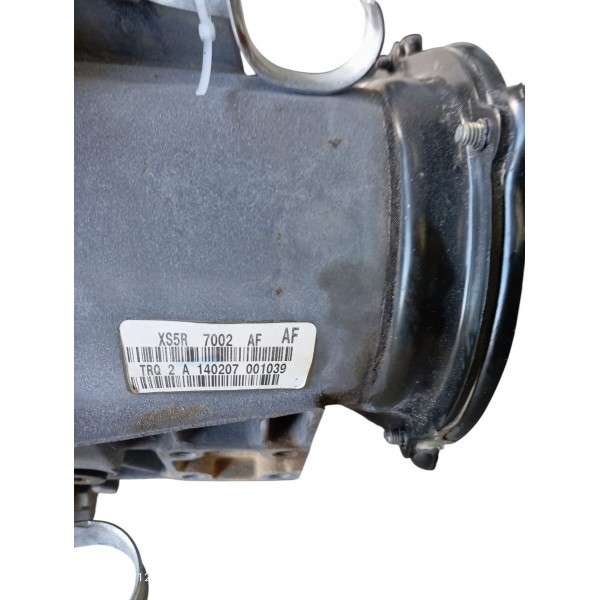 Caixa Cambio Manual Ford Ka Fiesta 1.0 2005