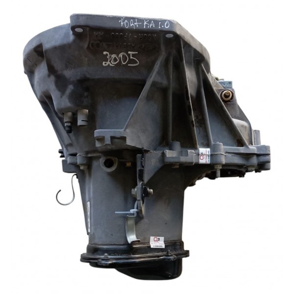 Caixa Cambio Manual Ford Ka Fiesta 1.0 2005