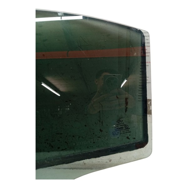 Vidro Porta Traseiro Esquerdo Chery Cielo 2012