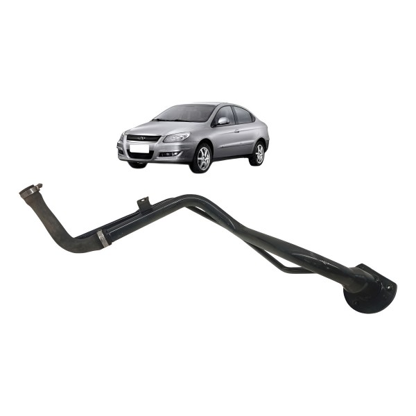 Gargalo Tanque Combustível Chery Cielo Sedan 1.6 2012