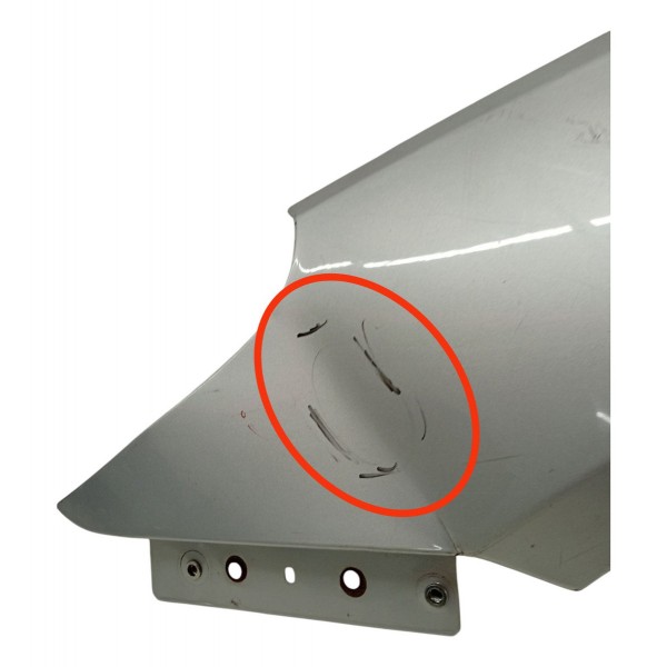 Para Lama Esquerdo Chery Cielo 2012 Detalhe