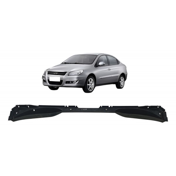 Reforço Interno Parachoque Chery Cielo 1.6 2012 M112804525