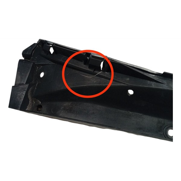 Reforço Interno Parachoque Chery Cielo 1.6 2012 M112804525