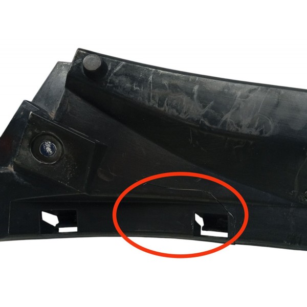 Reforço Interno Parachoque Chery Cielo 1.6 2012 M112804525