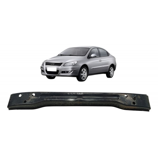 Alma Parachoque Traseiro Chery Cielo 2012
