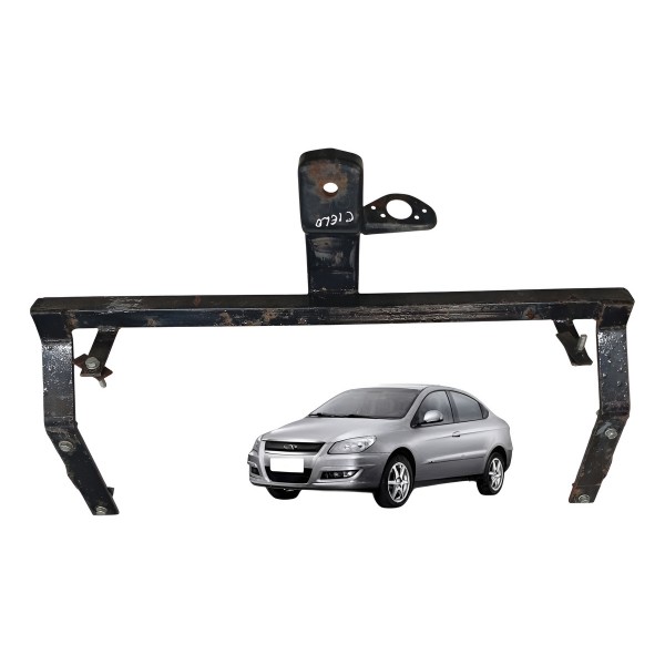 Engate Reboque Traseiro Chery Cielo 2012