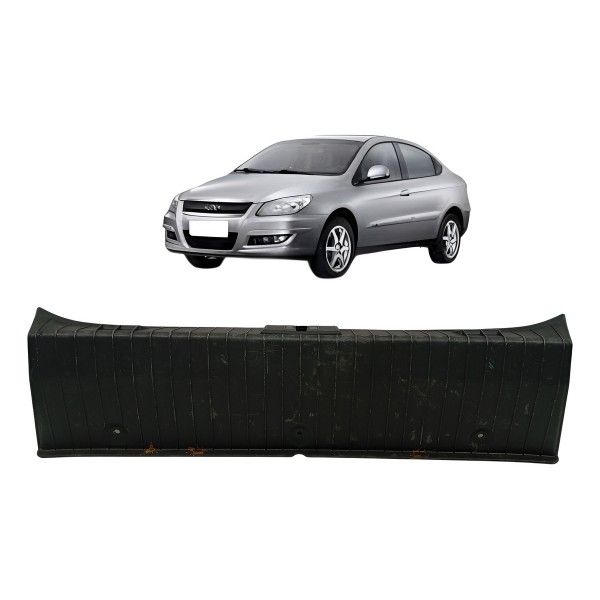 Acabamento Interno Traseiro Chery Cielo Sedan 2012