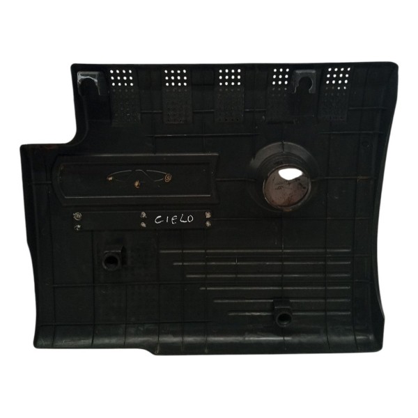 Tampa Proteção Motor Chery Cielo Sedan 1.6 2012 Detalhe