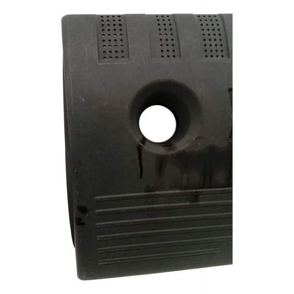 Tampa Proteção Motor Chery Cielo Sedan 1.6 2012 Detalhe