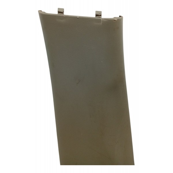 Moldura Central Esquerda Chery Cielo Sedan 2012 Detalhe