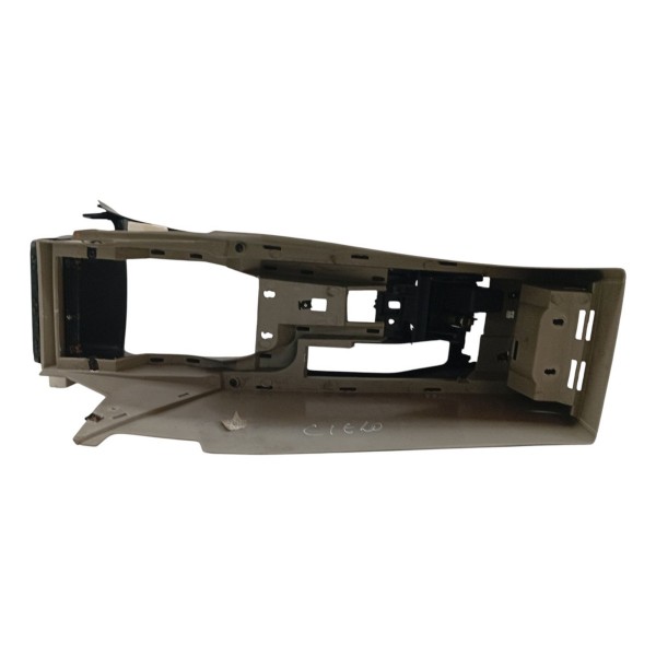 Moldura Console Central Cambio  Chery Cielo 2012 Detalhe