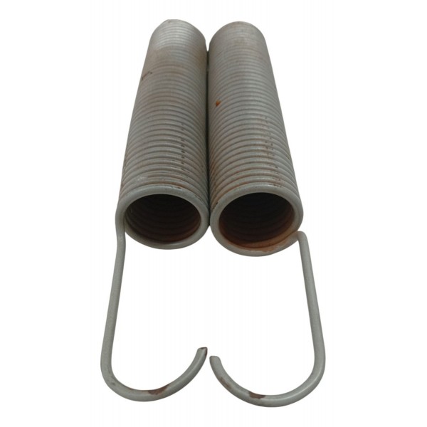 Par Molas Tampa Traseira Chevrolet Astra 2006