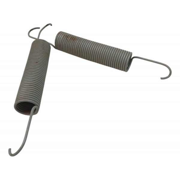 Par Molas Tampa Traseira Chevrolet Astra 2006