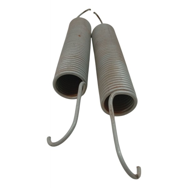 Par Molas Tampa Traseira Chevrolet Astra 2006