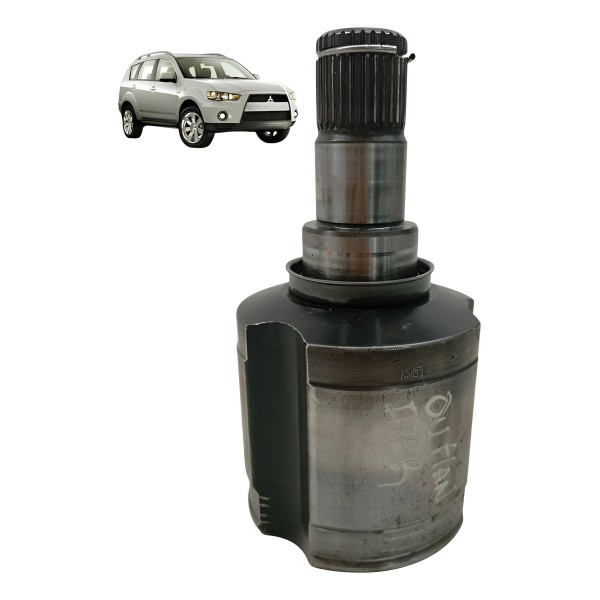 Tulipa Semi Eixo Mitsubishi Outlander 3.0 2010