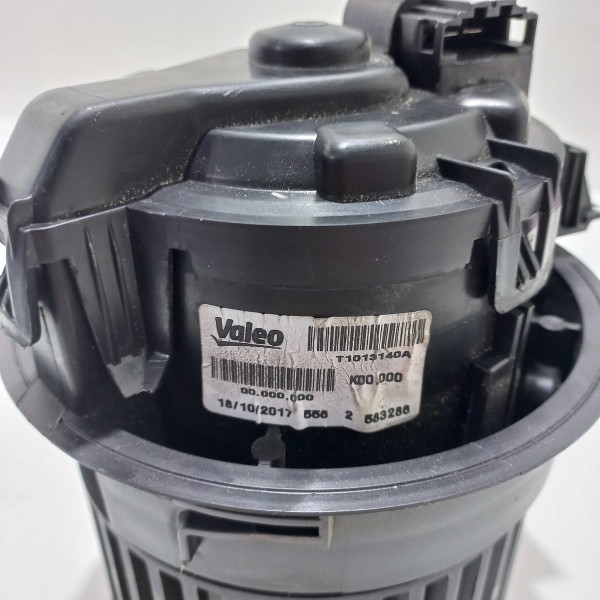 Motor Ventilador Ar Forçado Peugeot 2008