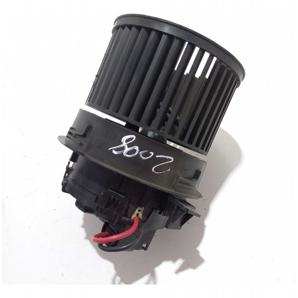 Motor Ventilador Ar Forçado Peugeot 2008