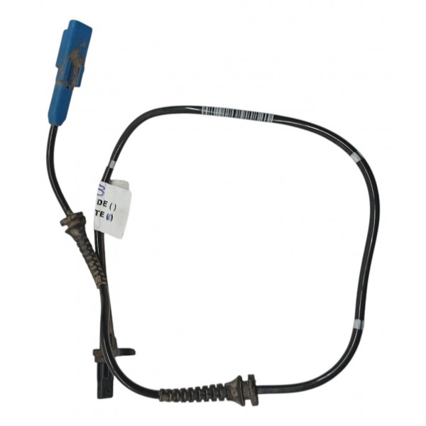 Sensor Abs Traseiro Esquerdo Citroen C3 1.2 Pure Tech 2018