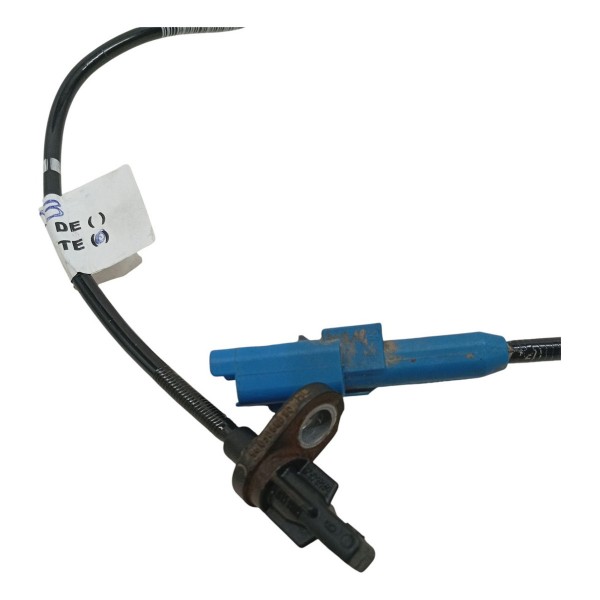 Sensor Abs Traseiro Esquerdo Citroen C3 1.2 Pure Tech 2018