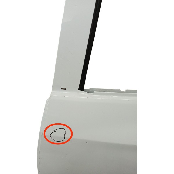 Porta Traseiro Esquerda Chevrolet Onix 2016 Detalhe 2017