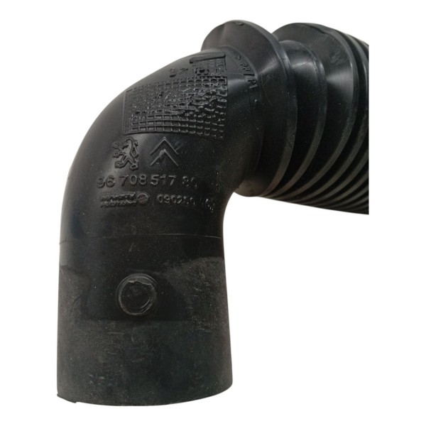 Duto Caixa Filtro Ar Citroen C3 1.2 Pure Tech  2018