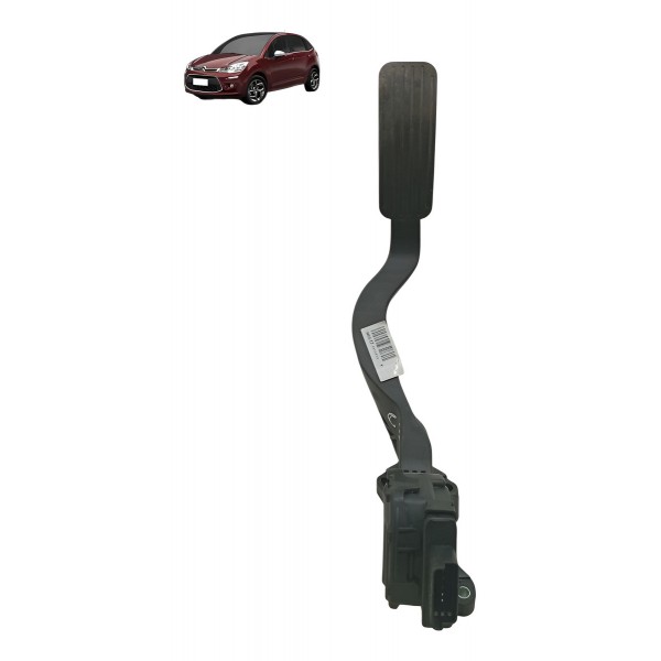 Pedal Acelerador Citroen C3 1.2 Pure Tech 2018