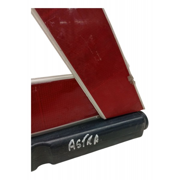 Triangulo Sinalização Segurança Chevrolet Astra 2006