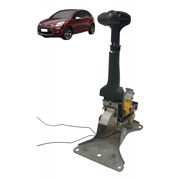 Alavanca Trambulador Cambio Automatico Gm Astra 2.0 2006
