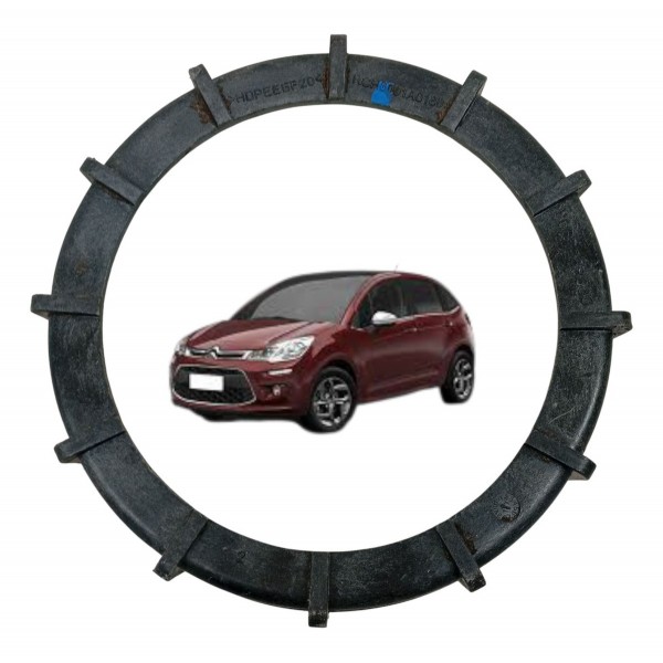 Anel Vedação Tanque Combustivel Citroen C3 1.2 2018