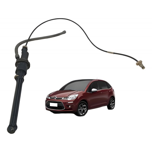 Atuador Embreagem Citroen C3 1.2 Pure Tech 2018
