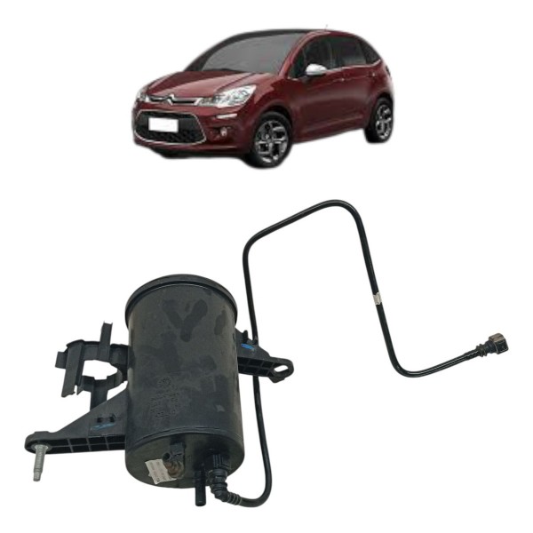 Filtro Canister Citroen C3 1.2 Pure Tech 2018