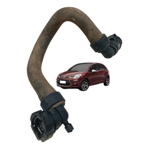 Mangueira Radiador Citroen C3 1.2 2018