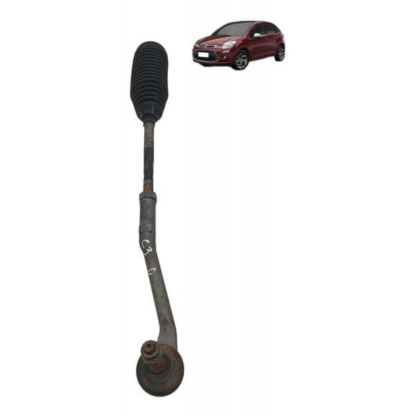 Braço Axial Direito Caixa Direção Citroen C3 1.2 2018
