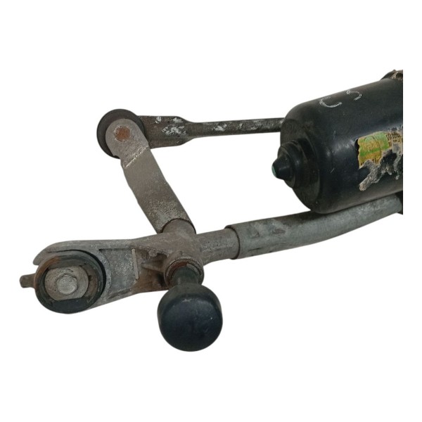 Galhada Motor Limpador Dianteiro Citroen C3 1.2 2018