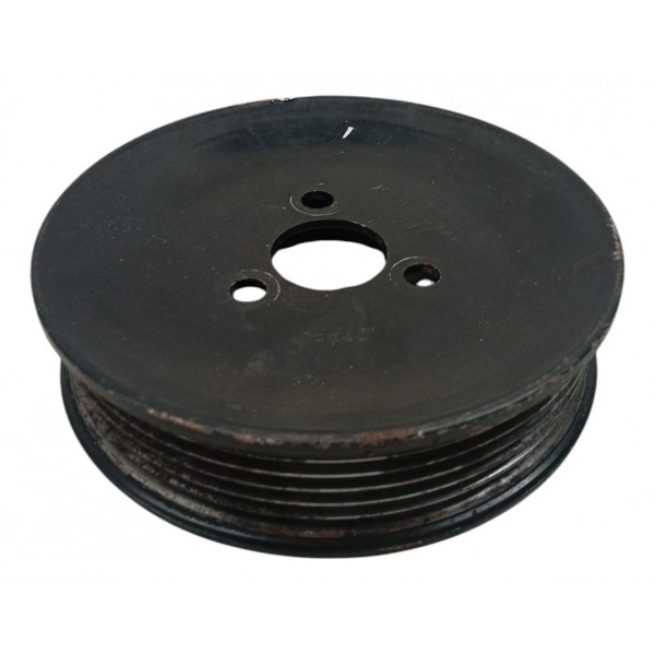 Polia Bomba De Agua Ford Ka Fiesta 1.6 2004