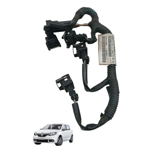 Chicote Bico Injetor Renault Sandero 2015