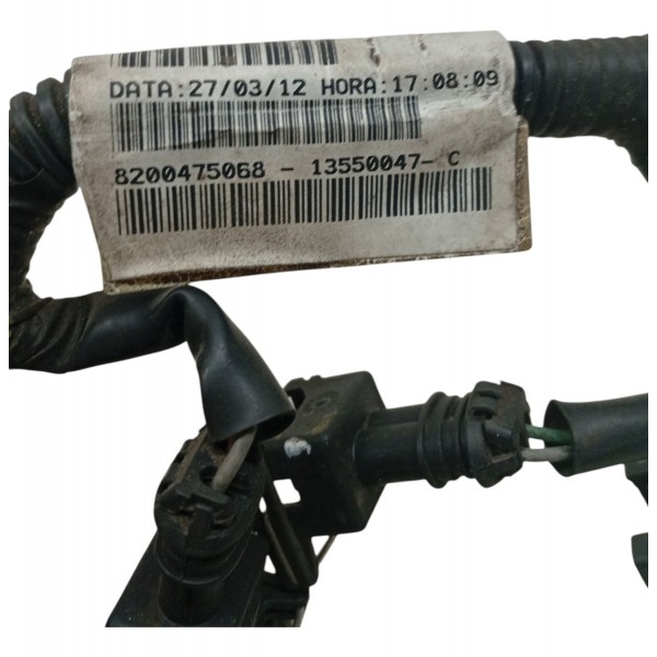 Chicote Bico Injetor Renault Sandero 2015