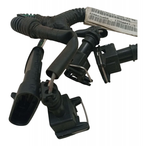 Chicote Bico Injetor Renault Sandero 2015