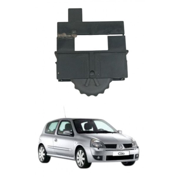 Botão Reostato Regulagem Luz Renault Clio 2004