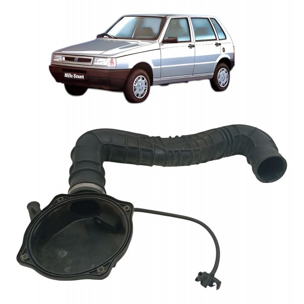 Mangueira Tampa Filtro Ar Fiat Uno 1.0 1998
