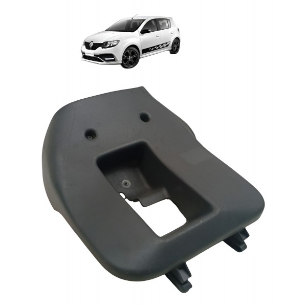 Moldura Coluna Direção Inferior Renault Sandero Rs 2018