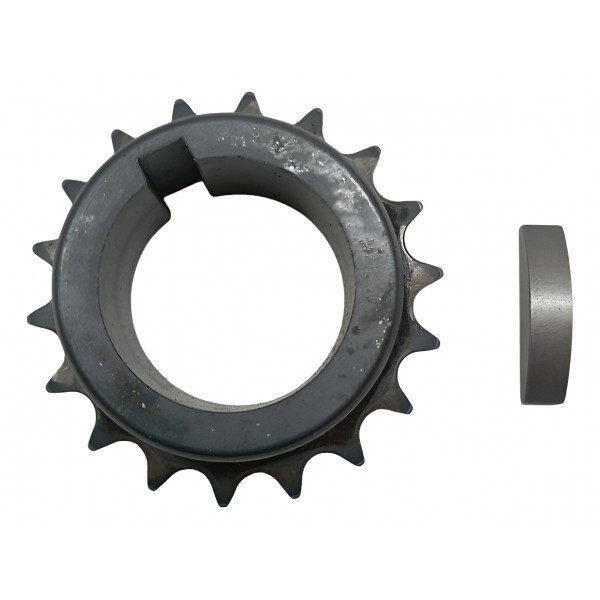 Engrenagem Virabrequim Peugeot 307 206 207 1.6 16v 2012